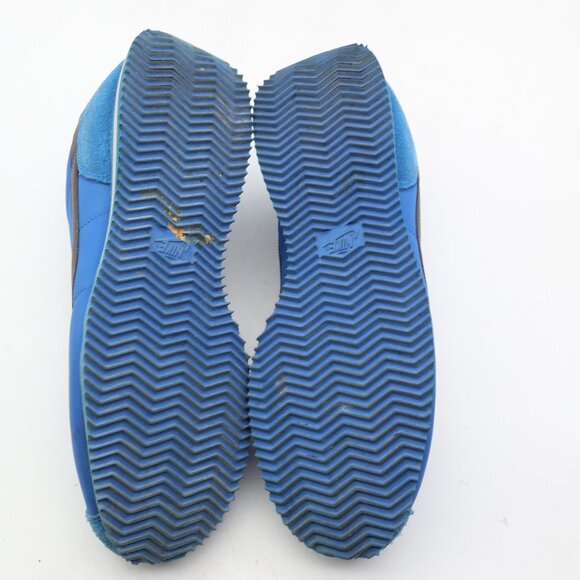 Nike Cortez Basic Nylon '06 Blue Men's Size 13 Athletic Sneakers 317249-401 - Picture 7 of 10